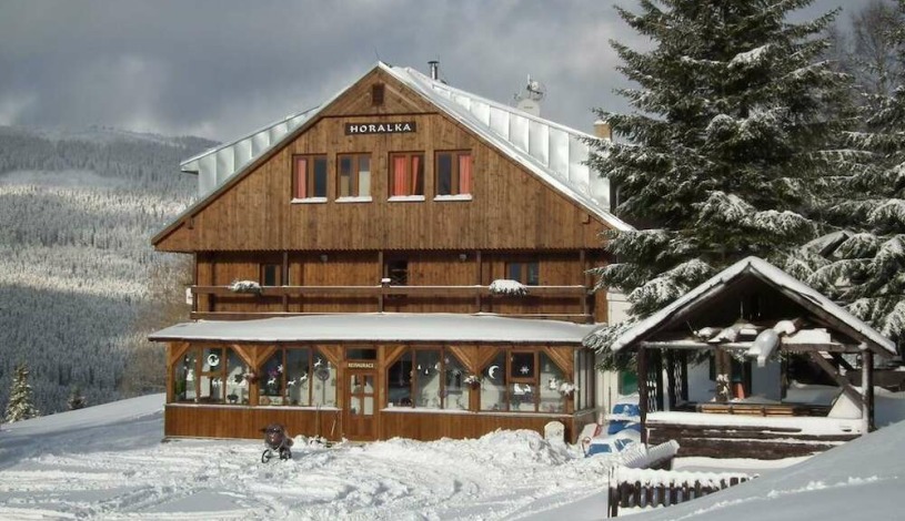 Pension Horalka Špindlerův Mlýn